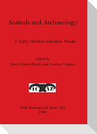 Animals and Archaeology