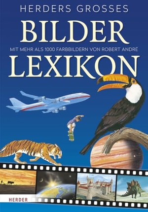 Telemann, Georg (Hrsg.). Herders Großes Bilderlexikon. Kerle Verlag, 2018.