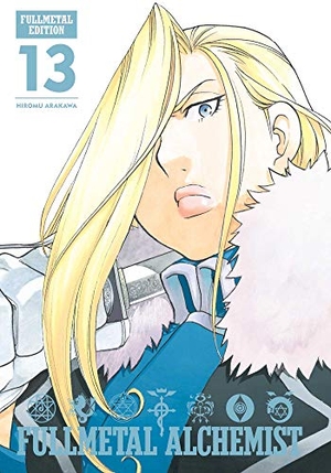 Arakawa, Hiromu. Fullmetal Alchemist - Fullmetal Edition, Vol. 13. Simon & Schuster UK Ltd, 2021.