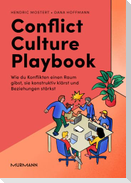 Conflict Culture Playbook
