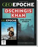 GEO Epoche DVD 138/2026 - Dschingis Khan und seine Erben
