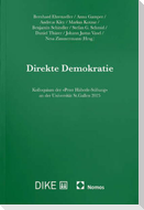 Direkte Demokratie