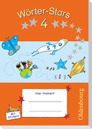 Wörter-Stars 4. Schuljahr. Übungsheft