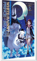 White Rabbit and the Prince of Beasts 5