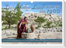 Das Heilige Land um 1900 - Fotos neu restauriert und koloriert (Wandkalender 2025 DIN A3 quer), CALVENDO Monatskalender