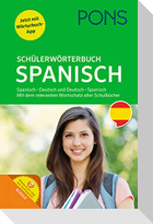 PONS Schülerwörterbuch Spanisch