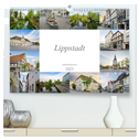 Lippstadt Impressionen (hochwertiger Premium Wandkalender 2025 DIN A2 quer), Kunstdruck in Hochglanz