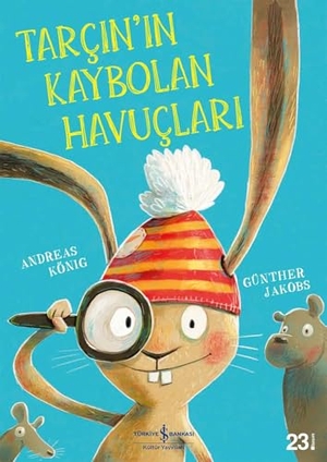 König, Andreas / Günther Jakobs. Tarcin'in Kaybolan Havuclari. Türkiye Is Bankasi Kültür, 2020.