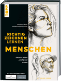Richtig Zeichnen lernen Mensch