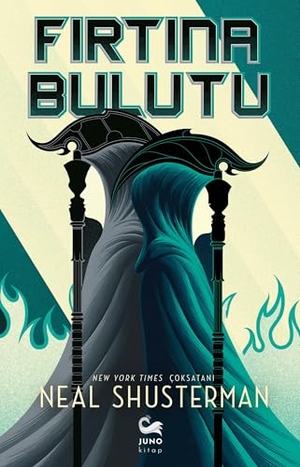 Shusterman, Neal. Firtina Bulutu. Juno Kitap, 2025.