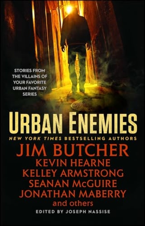 Butcher, Jim / Hearne, Kevin et al. Urban Enemies. Gallery Books, 2017.