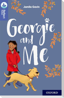 Oxford Reading Tree TreeTops Reflect: Oxford Level 17: Georgie and Me