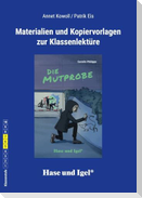 Die Mutprobe. Begleitmaterial. Neuausgabe