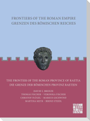 Frontiers of the Roman Empire: The Frontier of the Roman Province of Raetia