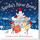 Santa's New Beard