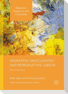 Migration, Masculinities and Reproductive Labour