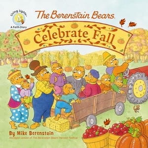 Berenstain, Mike. The Berenstain Bears Celebrate Fall. Zonderkidz, 2025.