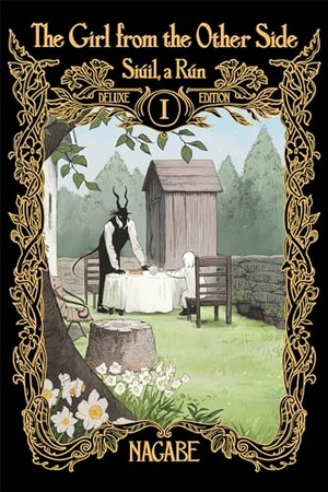 Nagabe. The Girl From the Other Side - Siuil, a Run Deluxe Edition I (Vol. 1-3 Hardcover Omnibus). Seven Seas Entertainment, 2022.
