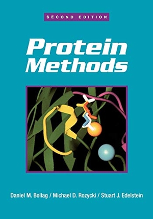 Bollag / Edelstein et al. Protein Methods 2E. John Wiley & Sons, 1996.