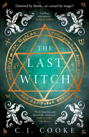 Cooke, C. J.. LAST WITCH PB. Harper Collins Publishers - UK Wholesale Acct, 2026.