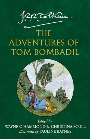 Tolkien, J. R. R.. ADVENTURES OF TOM BOMBADIL PB. Harper Collins Publishers - UK Wholesale Acct, 2024.