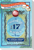 The Prophetic Almanac 2017
