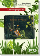 Literaturprojekt zu Pommes im Urwald