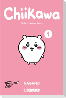 Chiikawa - Süßer kleiner Fratz 01