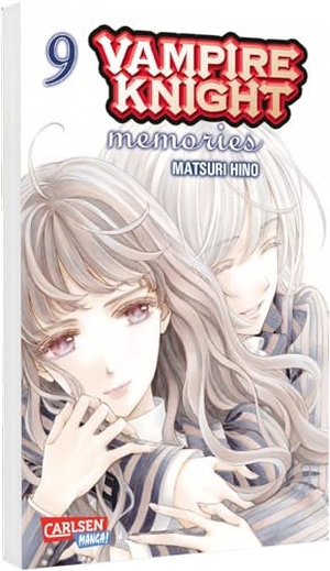 Hino, Matsuri. Vampire Knight - Memories 9 - Die Fortsetzung des Mega-Hits Vampire Knight!. Carlsen Verlag GmbH, 2024.
