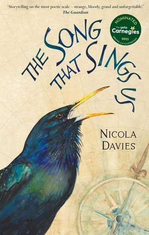 Davies, Nicola. The Song That Sings Us. Firefly Press, 2025.