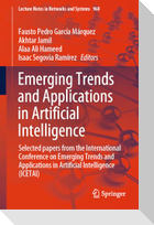 Emerging Trends and Applications in Artificial Intelligence