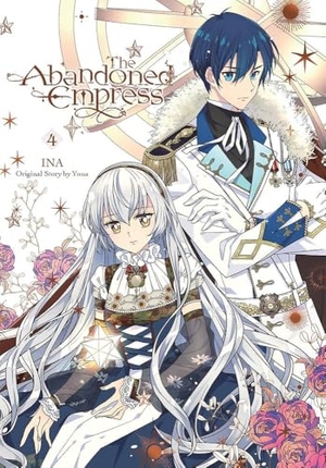 Odell, David / Ina et al. The Abandoned Empress, Vol. 4 (comic). Little, Brown & Company, 2023.