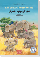 Der schlaue kleine Elefant (Deutsch-Persisch/Farsi)