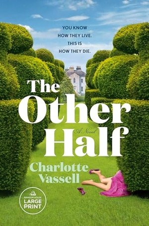 Vassell, Charlotte. The Other Half. Diversified Publishing, 2023.