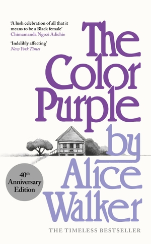 Walker, Alice. The Color Purple - A Special 40th Anniversary Edition of the Pulitzer Prize-winning novel. Yen Press, 2022.