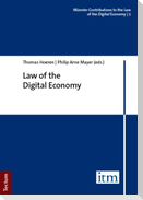 Law of the Digital Economy