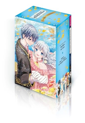 Fumikawa, Yoshino / Miya Tashiro. Im Namen der Meerjungfrau Collectors Edition 07. Altraverse GmbH, 2024.