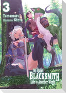 My Quiet Blacksmith Life in Another World