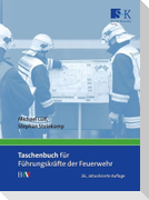 Taschenbuch für Führungskräfte der Feuerwehr