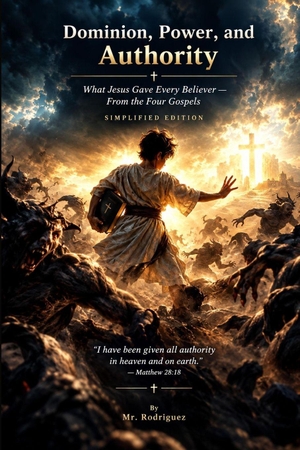 Rodriguez. Dominion, Power, and Authority - What Jesus Gave Every Believer - From the Four Gospels. Amazon Digital Services LLC - Kdp, 2026.