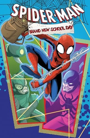 Blengino, Luca / Rizzo, Marco et al. Spider-Man: Brand New School Day. Marvel Comics, 2026.