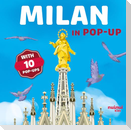 Milan in pop-ups