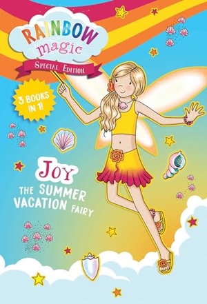 Meadows, Daisy. Rainbow Magic Special Edition: Joy the Summer Vacation Fairy. Silver Dolphin Books, 2024.