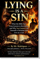 Lying Is a Sin