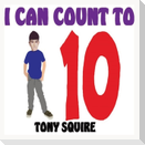 I CAN COUNT TO TEN