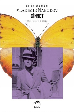Nabokov, Vladimir. Cinnet. Iletisim Yayinlari, 2022.