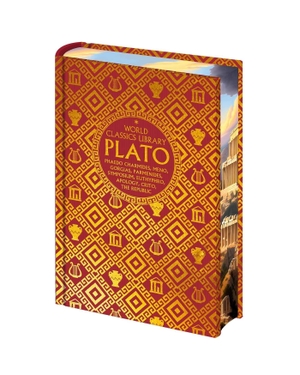 Plato. World Classics Library: Plato - The Republic, Charmides, Meno, Gorgias, Parmenides, Symposium, Euthyphro, Apology, Crito, Phaedo. Arcturus Publishing, 2026.