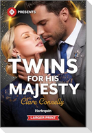 Twins for His Majesty