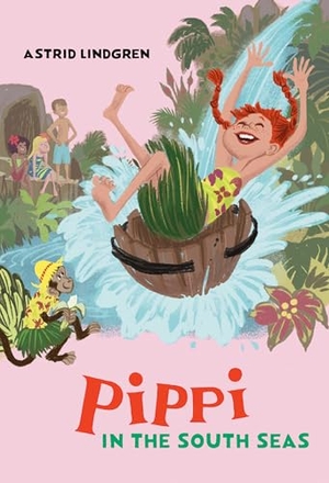 Lindgren, Astrid. Pippi in the South Seas. Penguin Young Readers Group, 2020.