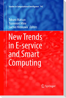 New Trends in E-service and Smart Computing